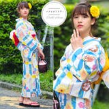 女性浴衣 レディース浴衣 浴衣 | Ainokajitsu | 詳細画像2