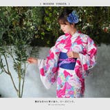 女性浴衣 レディース浴衣 浴衣 | Ainokajitsu | 詳細画像3 