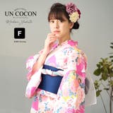 女性浴衣 レディース浴衣 浴衣 | Ainokajitsu | 詳細画像1