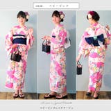 女性浴衣 レディース浴衣 浴衣 | Ainokajitsu | 詳細画像5
