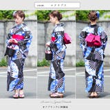 女性浴衣 レディース浴衣 浴衣 | Ainokajitsu | 詳細画像5