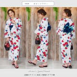 女性浴衣 レディース浴衣 浴衣 | Ainokajitsu | 詳細画像5