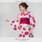 女性浴衣 レディース浴衣 浴衣 | Ainokajitsu | 詳細画像3