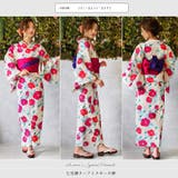 女性浴衣 レディース浴衣 浴衣 | Ainokajitsu | 詳細画像5