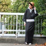 デニム着物 メンズ 着物 | Ainokajitsu | 詳細画像8
