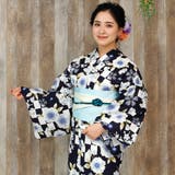 女性浴衣 レディース浴衣 浴衣 | Ainokajitsu | 詳細画像5