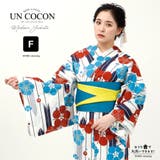 女性浴衣 レディース浴衣 浴衣 | Ainokajitsu | 詳細画像1