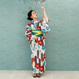 女性浴衣 レディース浴衣 浴衣 | Ainokajitsu | 詳細画像6