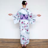 女性浴衣 レディース浴衣 浴衣 | Ainokajitsu | 詳細画像4 
