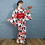 女性浴衣 レディース浴衣 浴衣 | Ainokajitsu | 詳細画像6