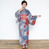 女性浴衣 レディース浴衣 浴衣 | Ainokajitsu | 詳細画像2
