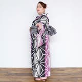 浴衣 大きいサイズ レディース | Ainokajitsu | 詳細画像3 