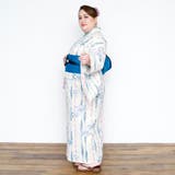 浴衣 大きいサイズ レディース | Ainokajitsu | 詳細画像3 