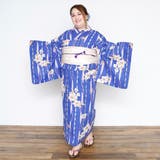 浴衣 大きいサイズ レディース | Ainokajitsu | 詳細画像2 