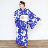 浴衣 大きいサイズ レディース | Ainokajitsu | 詳細画像2 