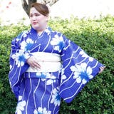 浴衣 大きいサイズ レディース | Ainokajitsu | 詳細画像5 