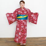 浴衣 大きいサイズ レディース | Ainokajitsu | 詳細画像2 
