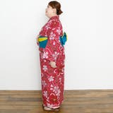 浴衣 大きいサイズ レディース | Ainokajitsu | 詳細画像3 