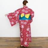 浴衣 大きいサイズ レディース | Ainokajitsu | 詳細画像4 