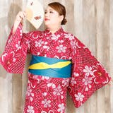浴衣 大きいサイズ レディース | Ainokajitsu | 詳細画像5 