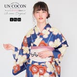 浴衣 大人浴衣 単品 | Ainokajitsu | 詳細画像1