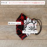 布マスク 大人マスク 舟形 | Ainokajitsu | 詳細画像6