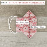 布マスク 大人マスク 舟形 | Ainokajitsu | 詳細画像7
