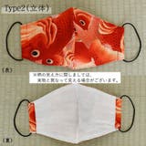 布マスク 大人マスク 岡重 | Ainokajitsu | 詳細画像6