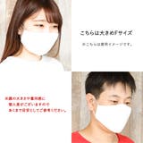 布マスク 大人マスク 立体 | Ainokajitsu | 詳細画像5 