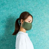 Ｒａｄｉ フレンチリネン 立体マスク | Ainokajitsu | 詳細画像3 