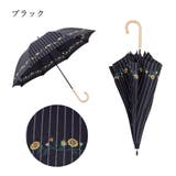 傘 ＵＶカット 日傘 花柄 シンプル 晴雨兼用 シンプル おしゃれ レディース | Ainokajitsu | 詳細画像2 