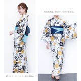 浴衣 レディース 女性浴衣 | Ainokajitsu | 詳細画像2