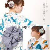 髪飾り 浴衣 花 | Ainokajitsu | 詳細画像4