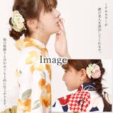 髪飾り 浴衣 花 | Ainokajitsu | 詳細画像4