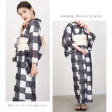 浴衣 レディース 女性浴衣 | Ainokajitsu | 詳細画像2