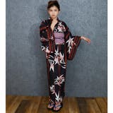 浴衣セット ２点セット 女の子浴衣 | Ainokajitsu | 詳細画像3 