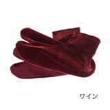 ベロア 足袋 足袋ソックス | Ainokajitsu | 詳細画像3