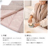 半纏 はんてん 袖なし | Ainokajitsu | 詳細画像3
