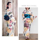 浴衣 レディース 女性浴衣 | Ainokajitsu | 詳細画像2