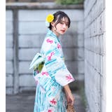 浴衣 レディース 女性浴衣 | Ainokajitsu | 詳細画像5 