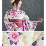 浴衣 レディース 女性浴衣 | Ainokajitsu | 詳細画像6