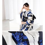 浴衣 レディース 女性浴衣 | Ainokajitsu | 詳細画像6