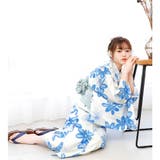 浴衣 レディース 女性浴衣 | Ainokajitsu | 詳細画像5 
