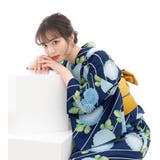 浴衣 レディース 女性浴衣 | Ainokajitsu | 詳細画像5 