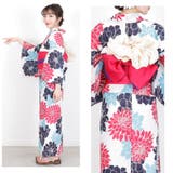 浴衣 レディース 女性浴衣 | Ainokajitsu | 詳細画像3