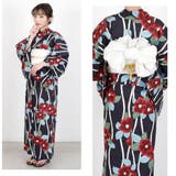 浴衣 レディース 女性浴衣 | Ainokajitsu | 詳細画像3 