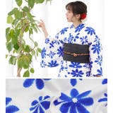 浴衣 レディース 女性浴衣 | Ainokajitsu | 詳細画像6