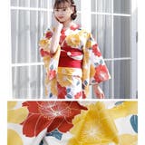 浴衣 レディース 女性浴衣 | Ainokajitsu | 詳細画像6