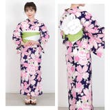 浴衣 レディース 女性浴衣 | Ainokajitsu | 詳細画像3