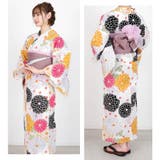 浴衣 レディース 女性浴衣 | Ainokajitsu | 詳細画像3 